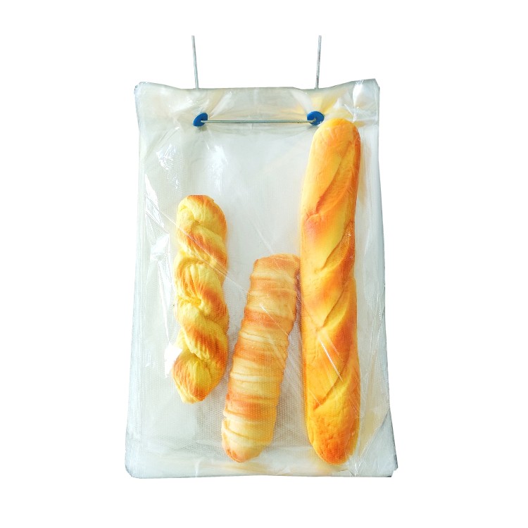 W250*L300-465mm Micro-Perforated Bread Bags (250 Pieces)